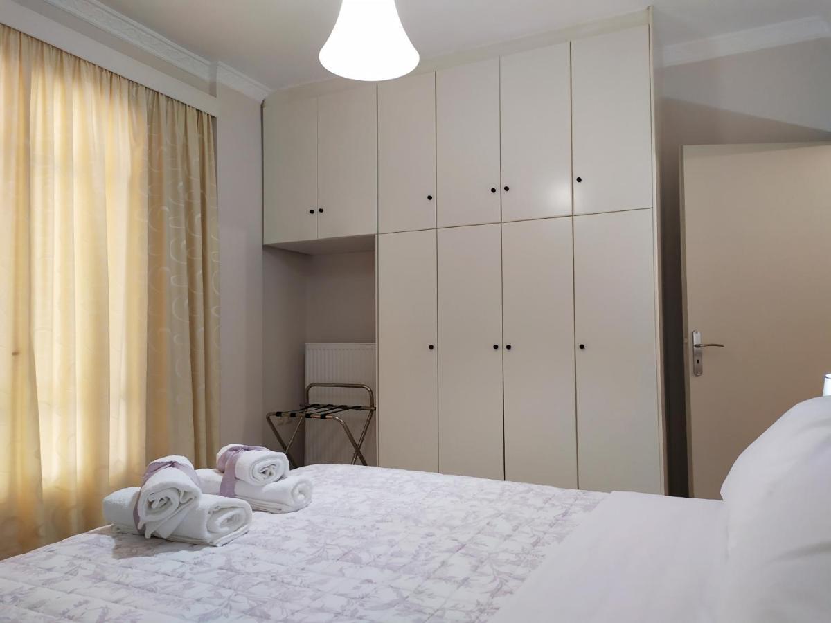 Nafplio City Apartments Exterior foto